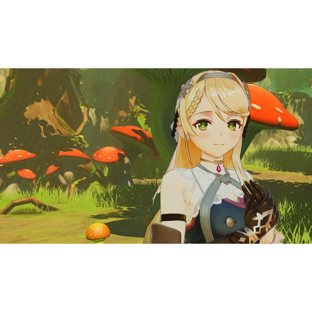 【可可電玩】NS Switch《萊莎的鍊金工房 3 ~終結之鍊金術士與秘密鑰匙~》中文版 萊莎3-細節圖5