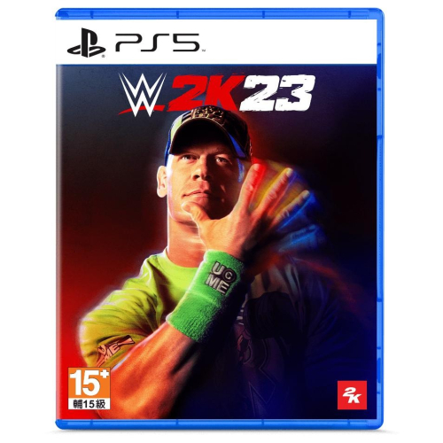 【可可電玩】<現貨>PS5 WWE 2K23 英文版 摔角 動作 江西南