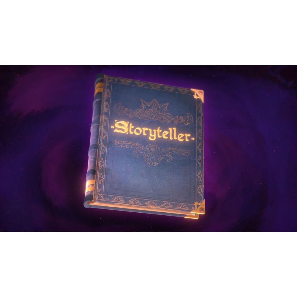 【可可電玩】現貨 Switch《說故事者 Storyteller》中文版 數位下載版 數位版 數位遊戲 冒險 益智 解謎-細節圖3