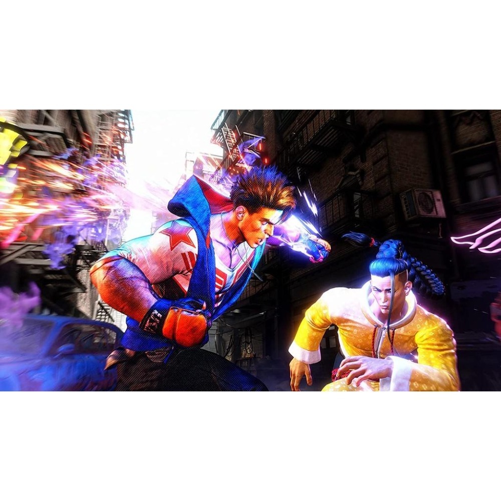 【可可電玩】 PS4《快打旋風 6》中文版 Street Fighter 6-細節圖8