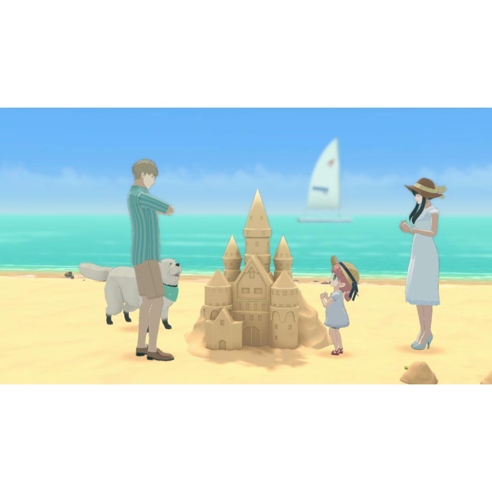【可可電玩】PS5《SPY×FAMILY 間諜家家酒 日記大作戰》中文版 安妮亞 約兒 黃昏 特務-細節圖7