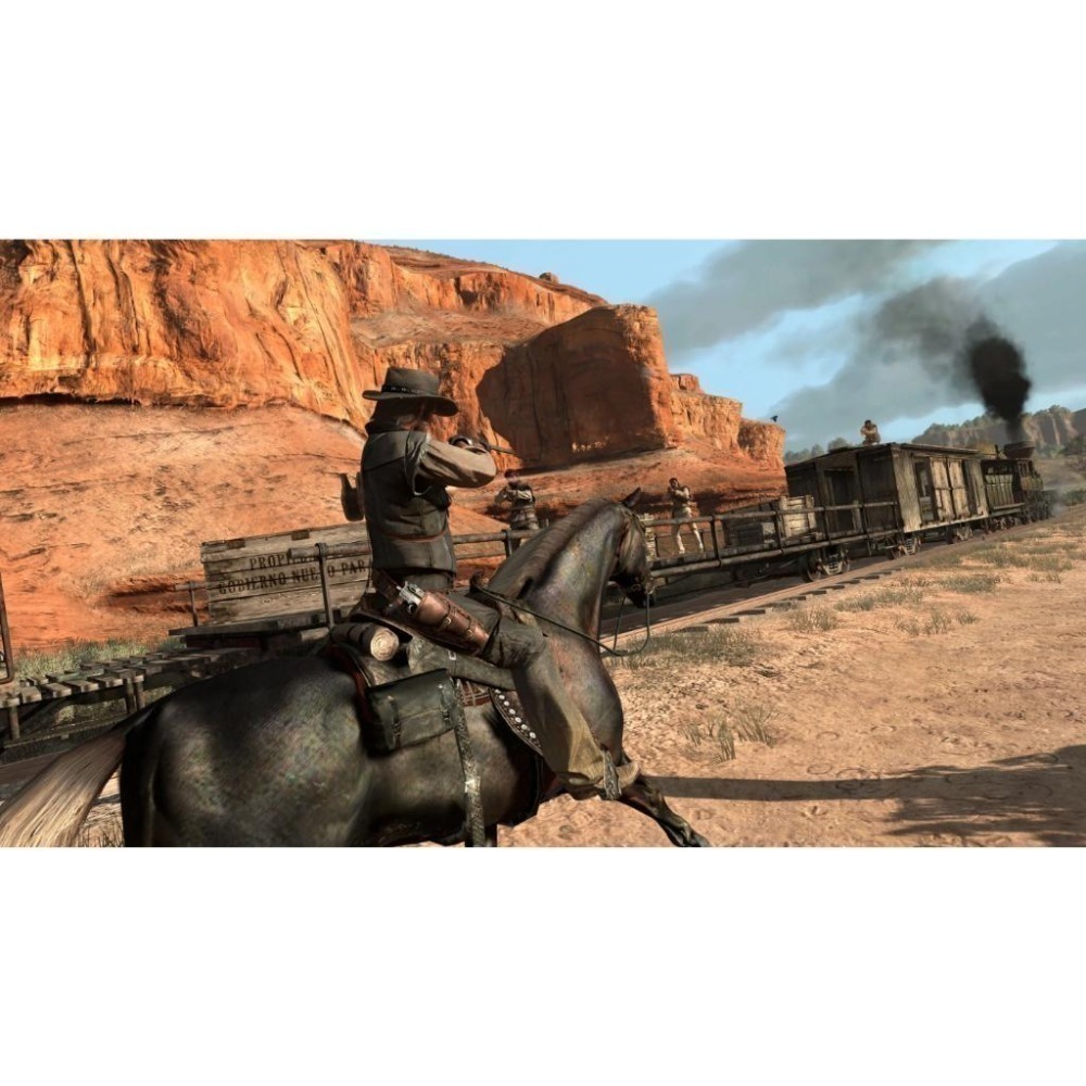 【可可電玩】NS Switch《碧血狂殺》中文版 RDR 西部 動作 冒險 包含DLC 不死夢魘-細節圖4
