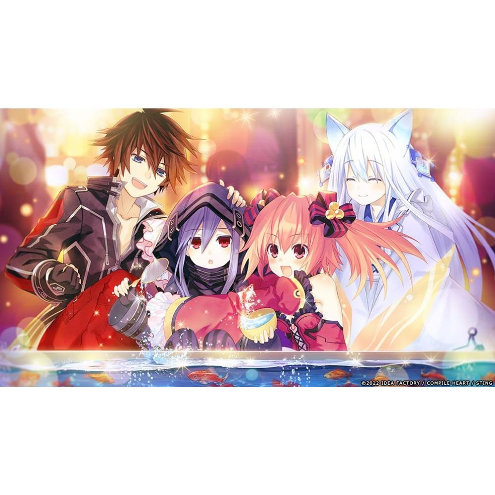 【可可電玩】<現貨>PS5 PS4《妖精劍士 F Refrain Chord》中文版 棋盤式 戰略 RPG 歌姬 美女-細節圖3