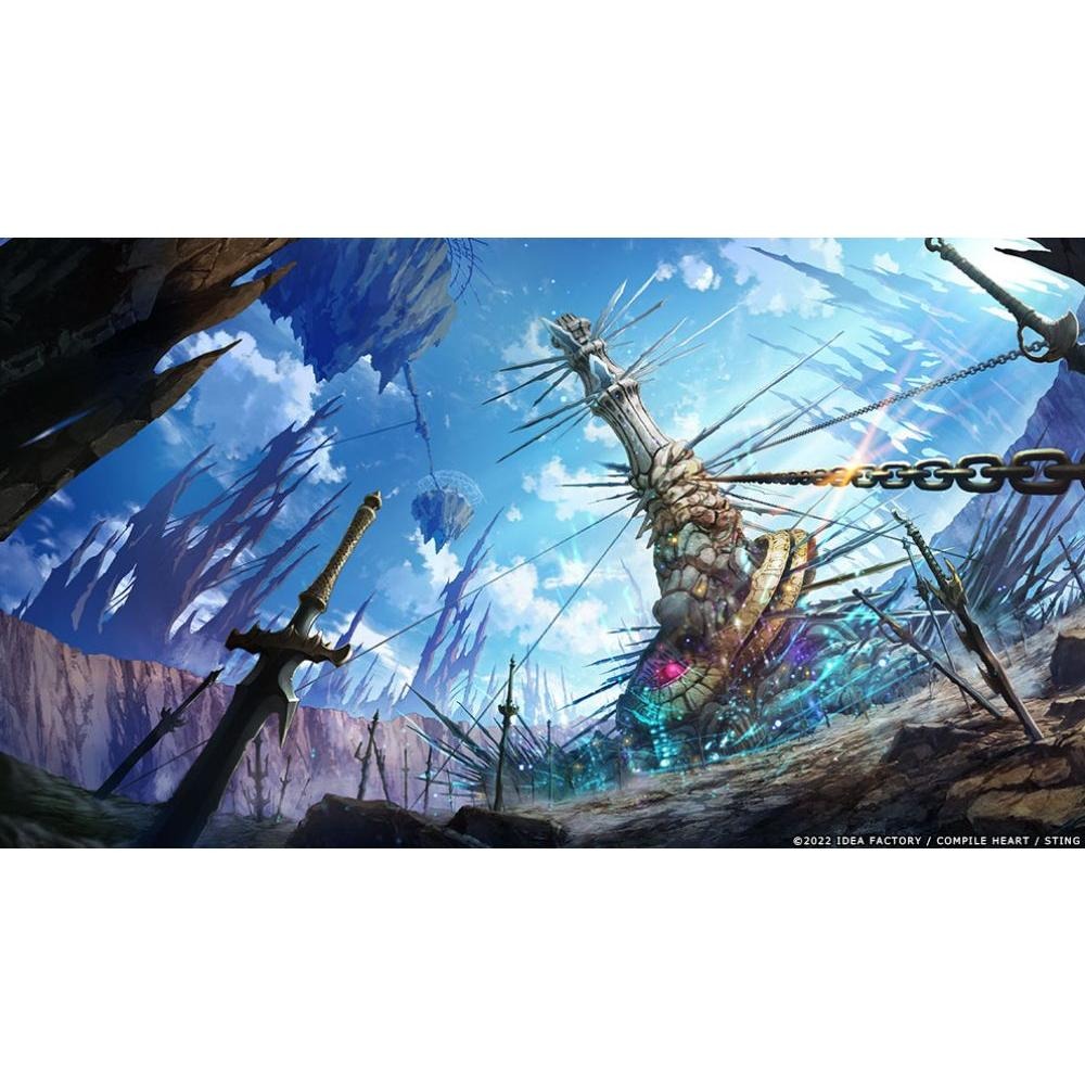 【可可電玩】<現貨>PS5 PS4《妖精劍士 F Refrain Chord》中文版 棋盤式 戰略 RPG 歌姬 美女-細節圖9