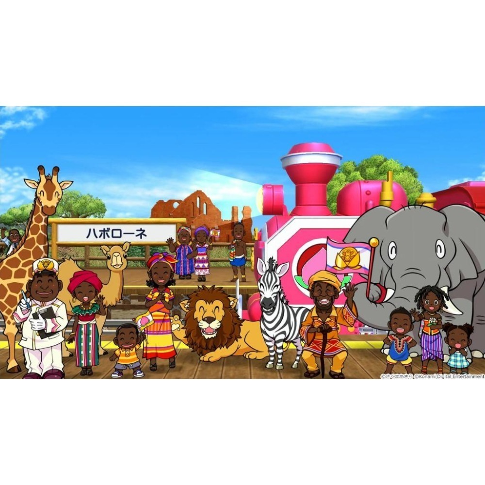 【可可電玩】<現貨>Switch NS《桃太郎電鐵世界～地球圍繞著希望轉動！～》日文版-細節圖8