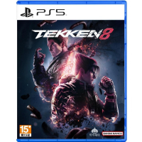 可可電玩】<現貨>PS5《鐵拳8》中文版TEKKEN 8 對戰格鬥三島一八風間仁 