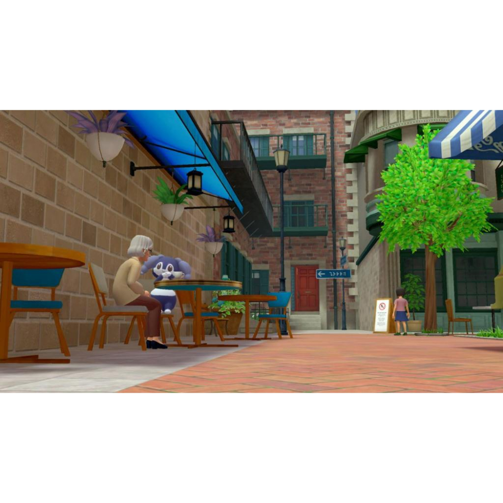【可可電玩】<現貨>Switch NS《名偵探皮卡丘 閃電回歸》中文版 偵探皮卡丘 解謎 寶可夢 10/6發售-細節圖8