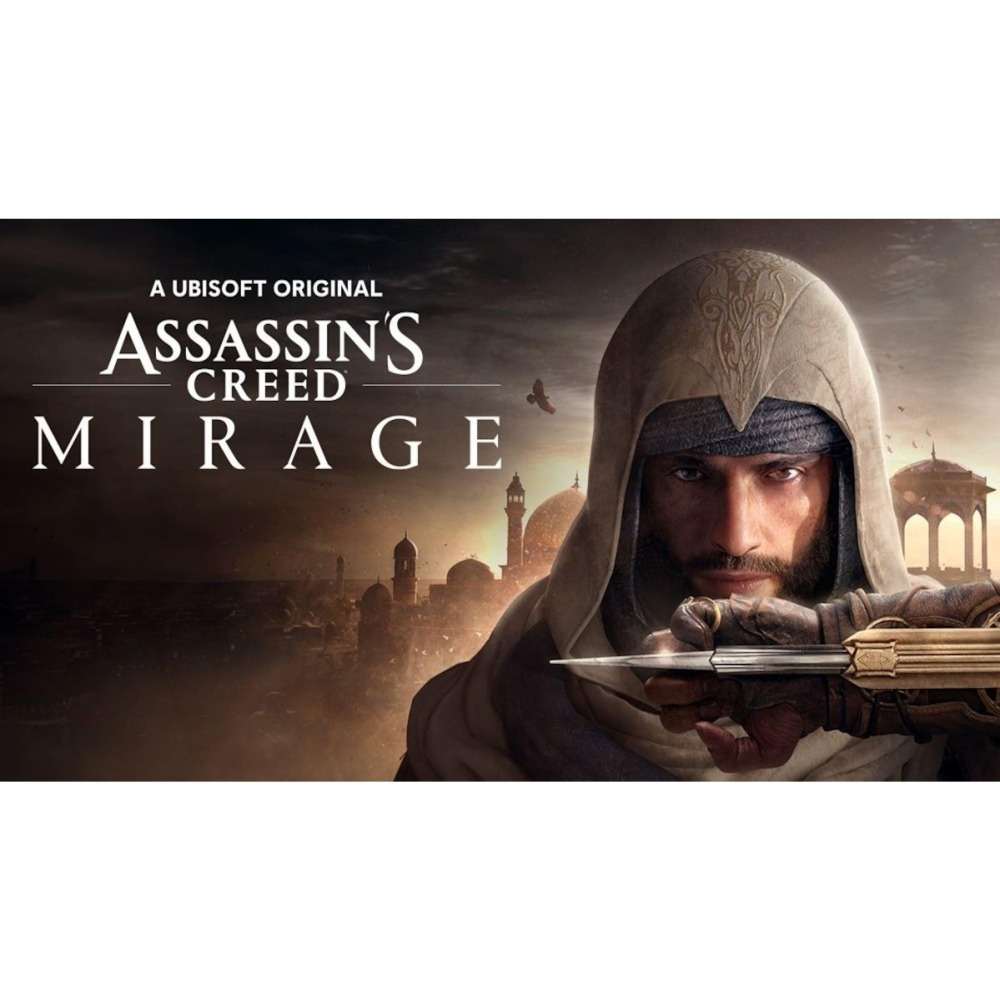 【可可電玩】<現貨>PS5 PS4《刺客教條：幻象》中文版 動作 冒險 10月12日發售-細節圖2