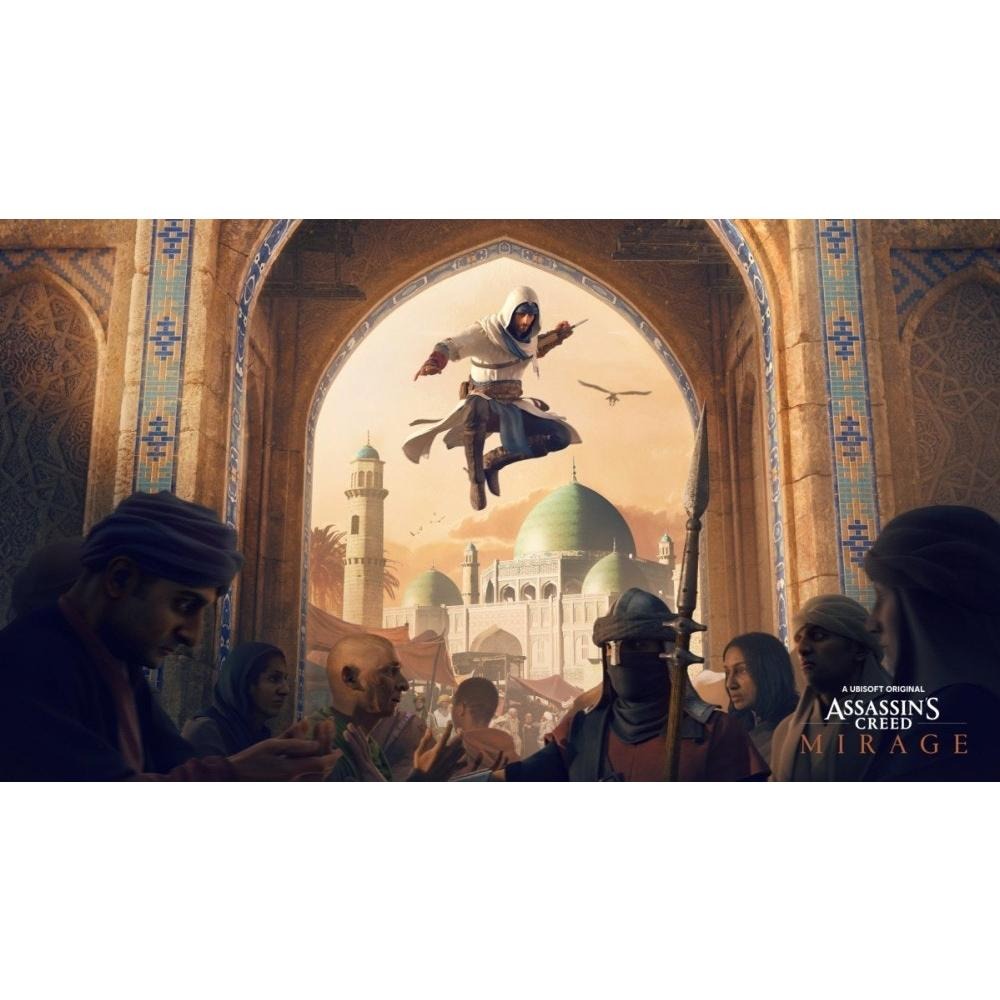 【可可電玩】<現貨>PS5 PS4《刺客教條：幻象》中文版 動作 冒險 10月12日發售-細節圖7