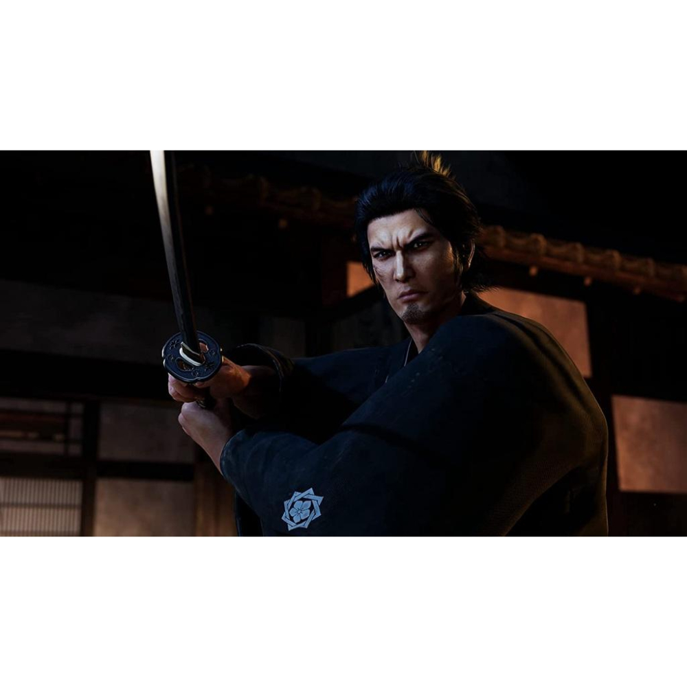 【可可電玩】<現貨>PS5《人中之龍 維新！極》中文版 人龍 桐生一馬 坂本龍馬-細節圖6