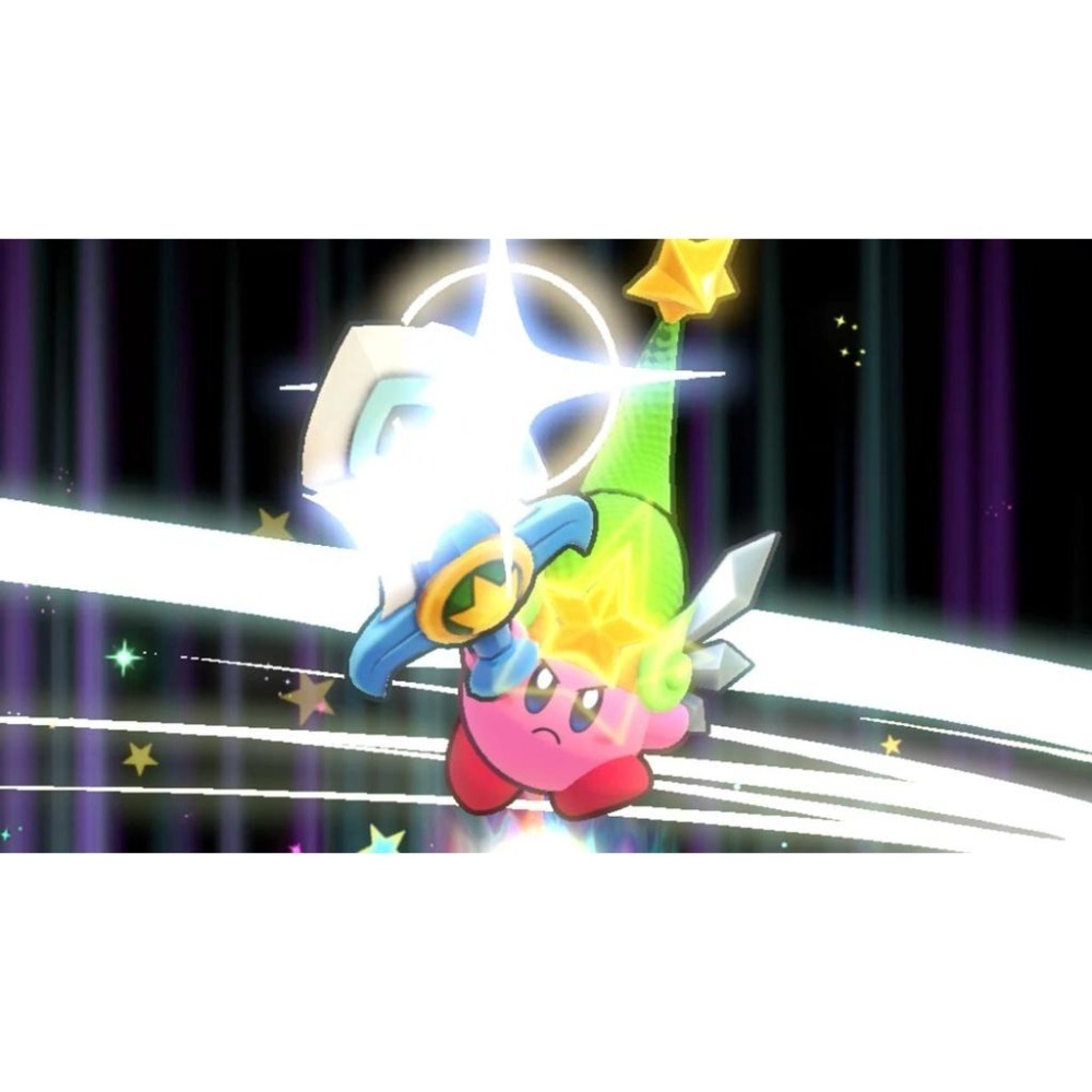 【可可電玩】Switch 《星之卡比 Wii 豪華版》中文版 動作遊戲 卡比之星 卡比-細節圖4