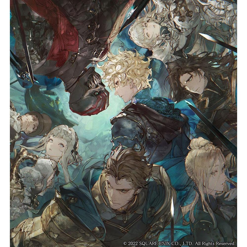 【可可電玩】<現貨>Switch NS《神領編年史 The DioField Chronicle》中文版 策略 模擬-細節圖2
