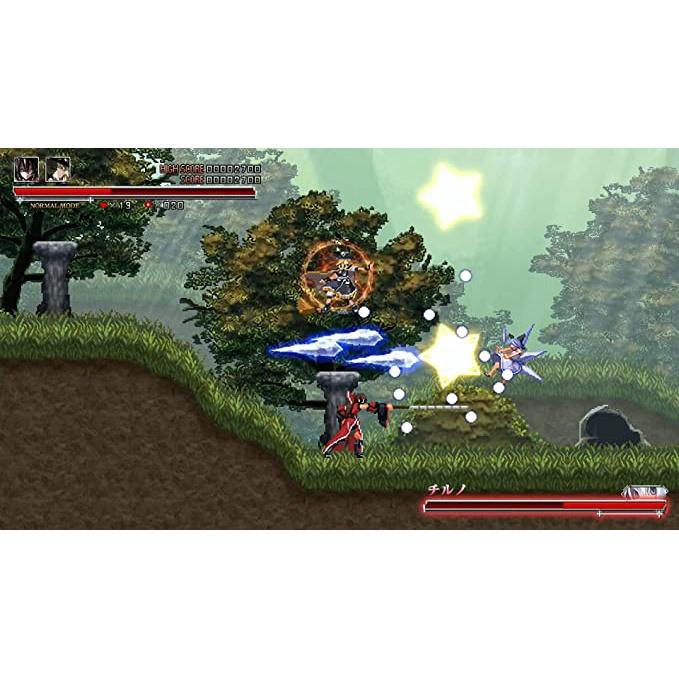 【可可電玩】<現貨>NS Switch《紅魔城蕾米莉亞 緋色交響曲》HD 重製版 中文版 東方Project 惡魔城-細節圖7