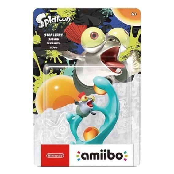 【可可電玩】<現貨>NS Switch《漆彈大作戰3》Amiibo 斯普拉遁 漆彈3 漆彈大作戰-細節圖4