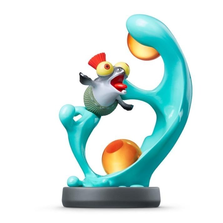 【可可電玩】<現貨>NS Switch《漆彈大作戰3》Amiibo 斯普拉遁 漆彈3 漆彈大作戰-細節圖7