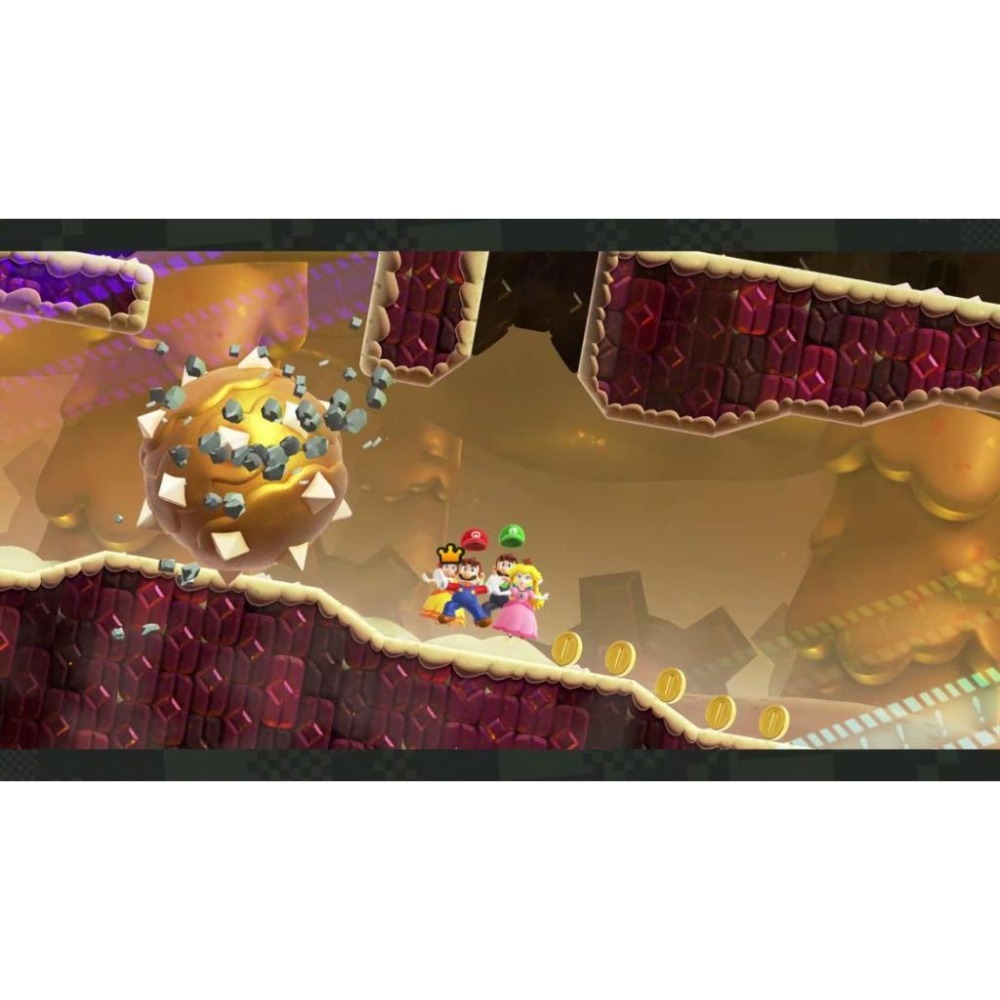 【可可電玩】<現貨>Switch NS《超級瑪利歐兄弟 驚奇》中文版 瑪利歐驚奇 WONDER-細節圖8
