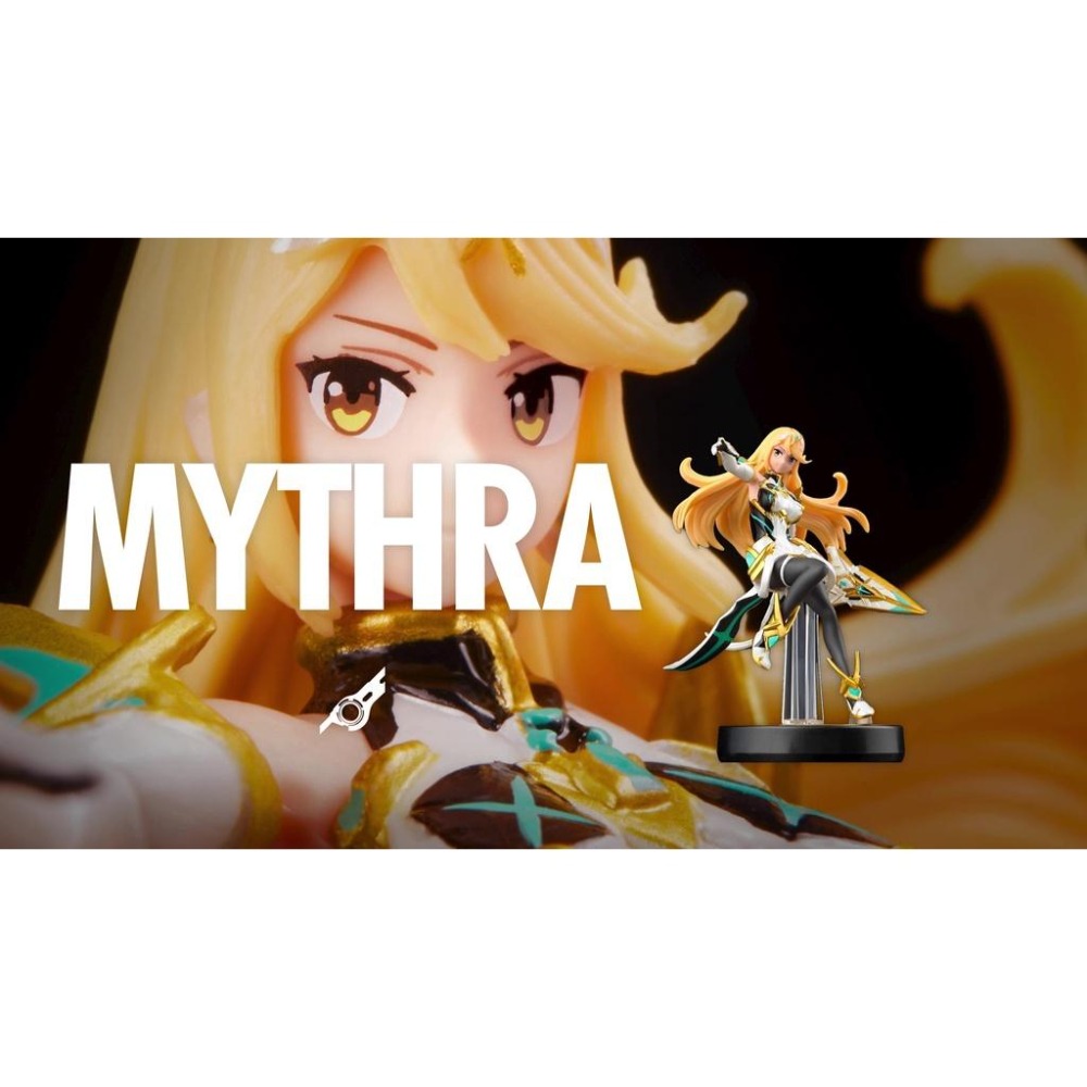 【可可電玩】任天堂 NS Switch《異度神劍 焰 光 修爾克》Amiibo 任天堂明星大亂鬥-細節圖4