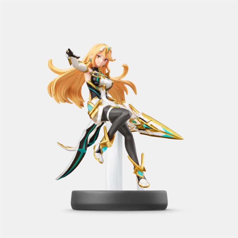 【可可電玩】任天堂 NS Switch《異度神劍 焰 光 修爾克》Amiibo 任天堂明星大亂鬥-細節圖6