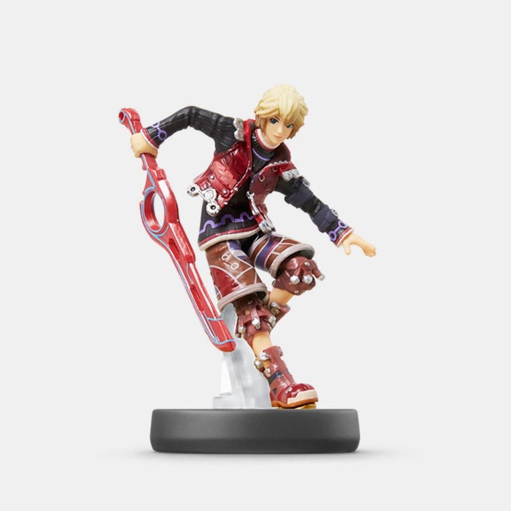 【可可電玩】任天堂 NS Switch《異度神劍 焰 光 修爾克》Amiibo 任天堂明星大亂鬥-細節圖7