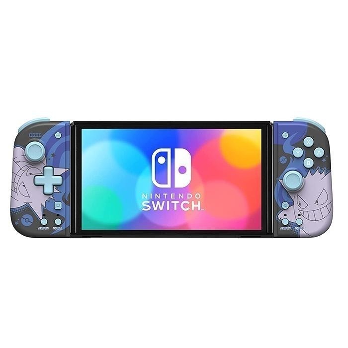 【可可電玩】Switch HORI 分體式控制器 搖桿 手持搖桿 皮卡丘 耿鬼 噴火龍 路卡利歐 手持控制器 寶可夢-細節圖7
