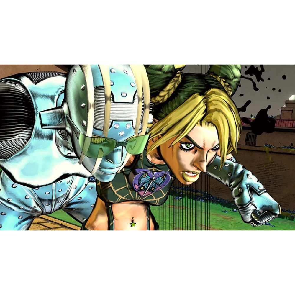 【可可電玩】<現貨>Switch《JOJO 的奇妙冒險 群星之戰 重製版》中文版 JOJO冒險野郎-細節圖7