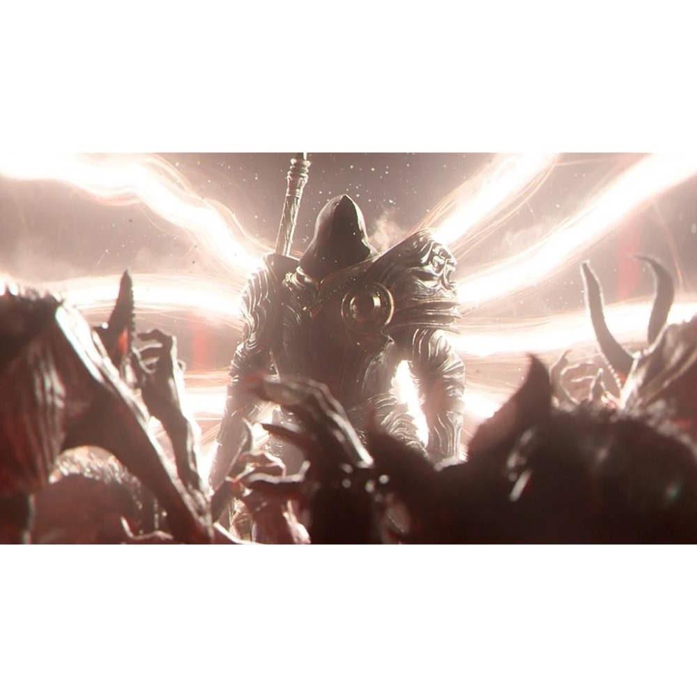 【可可電玩】《暗黑破壞神4》海報 Diablo IV 精緻海報 特典 收藏品 限量特典-細節圖2