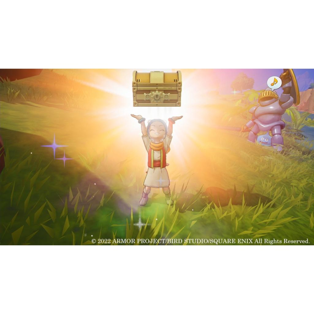 【可可電玩】<現貨> Switch《勇者鬥惡龍 尋寶探險團：藍色眼眸與天空羅盤》中文版 尋寶 RPG-細節圖6