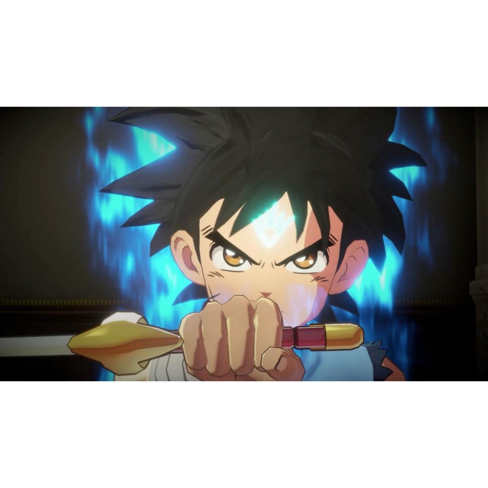 【可可電玩】<現貨>Switch《無限神速斬 勇者鬥惡龍 達伊的大冒險》DQ 勇鬥 達伊-細節圖3