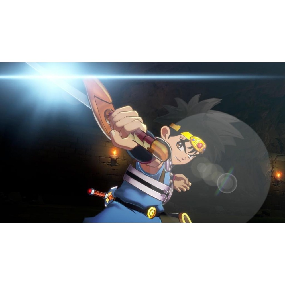 【可可電玩】<現貨>Switch《無限神速斬 勇者鬥惡龍 達伊的大冒險》DQ 勇鬥 達伊-細節圖4