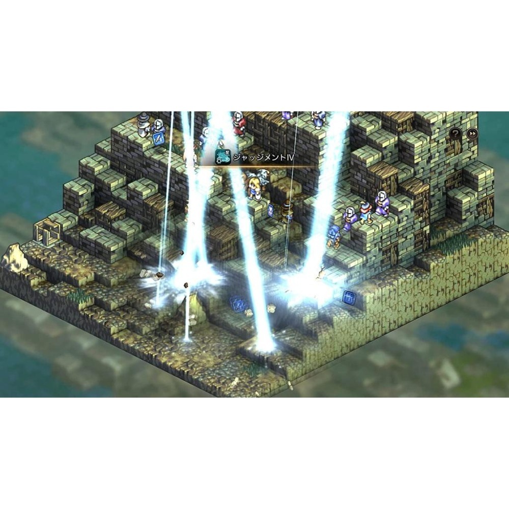 【可可電玩】Switch NS《皇家騎士團 2 重生》Tactics Ogre 中文版-細節圖3
