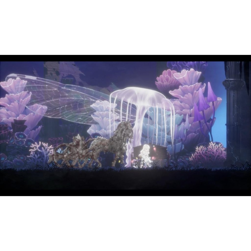 【可可電玩】Switch NS《終結者莉莉：騎士救贖》中文版 黑暗奇幻 橫向 動作冒險 Ender Lilies-細節圖3