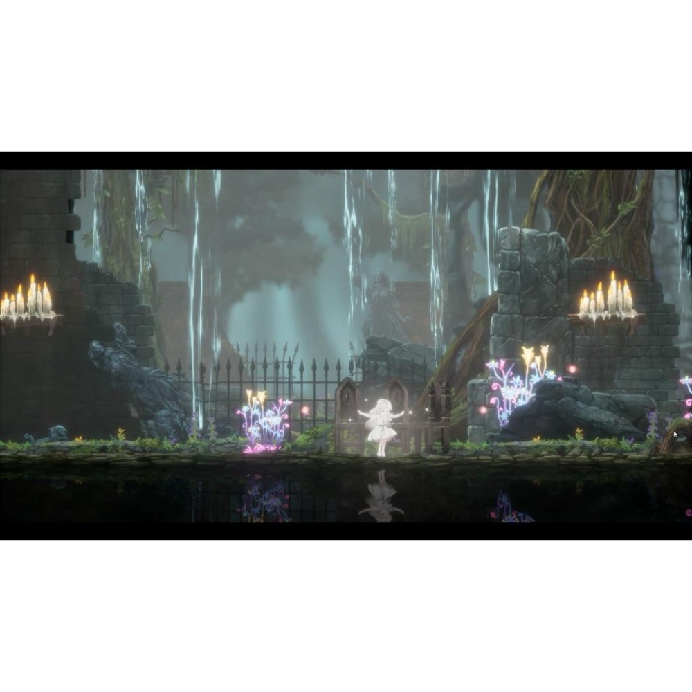 【可可電玩】Switch NS《終結者莉莉：騎士救贖》中文版 黑暗奇幻 橫向 動作冒險 Ender Lilies-細節圖7