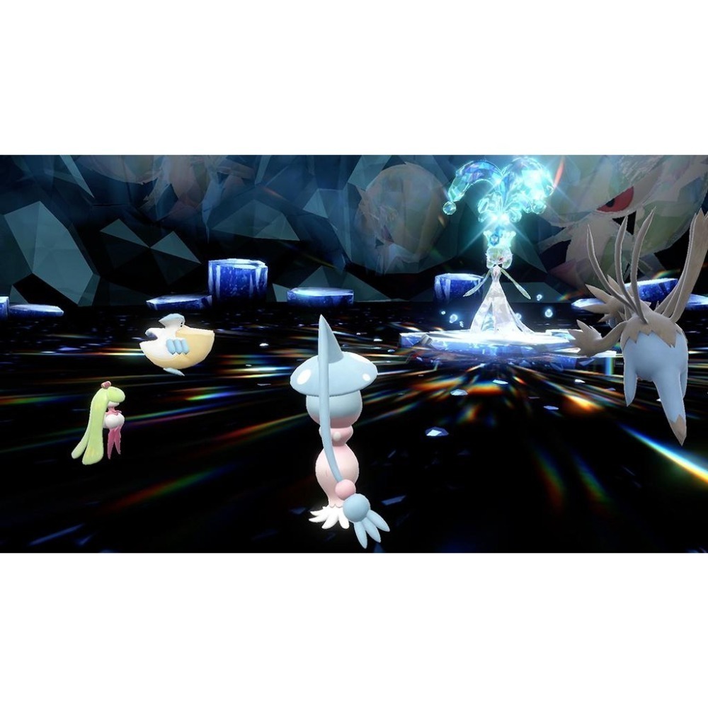 【可可電玩】Switch NS《精靈寶可夢 朱 / 紫》中文版 Pokemon 神奇寶貝 寶可夢 朱紫-細節圖6