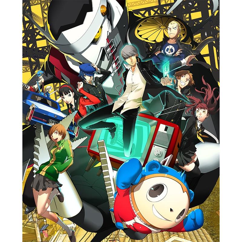 【可可電玩】<現貨> NS Switch《女神異聞錄 4 黃金版》中文版 數位版 數位下載版 女神 P4G 女神異聞錄4-細節圖3