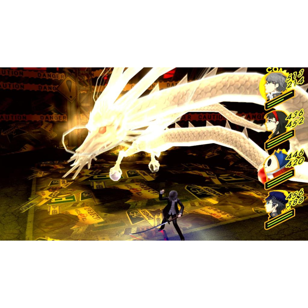 【可可電玩】<現貨> NS Switch《女神異聞錄 4 黃金版》中文版 數位版 數位下載版 女神 P4G 女神異聞錄4-細節圖8