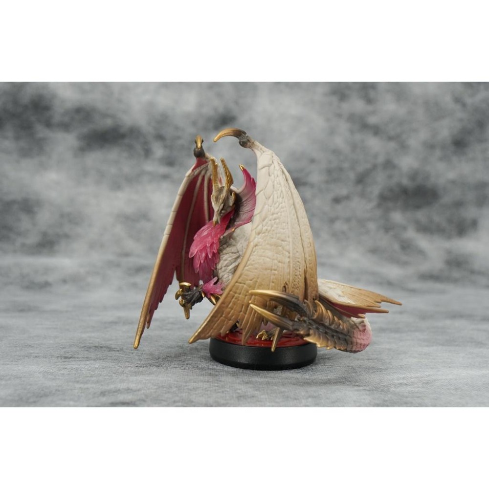 【可可電玩】NS Switch《魔物獵人 崛起 破曉》Amiibo 爵銀龍 隨從艾路 隨從加爾克 RISE 魔物-細節圖4