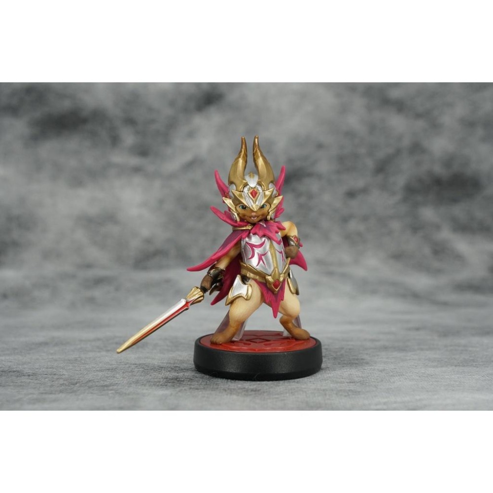 【可可電玩】NS Switch《魔物獵人 崛起 破曉》Amiibo 爵銀龍 隨從艾路 隨從加爾克 RISE 魔物-細節圖6