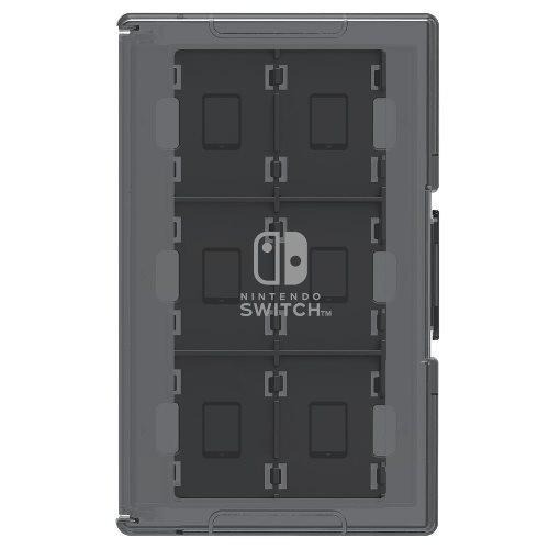 【可可電玩】＜現貨＞HORI 任天堂 Switch 原廠 卡夾收納盒 12+2 24+2 收納盒 卡帶收納盒 卡帶盒-細節圖3