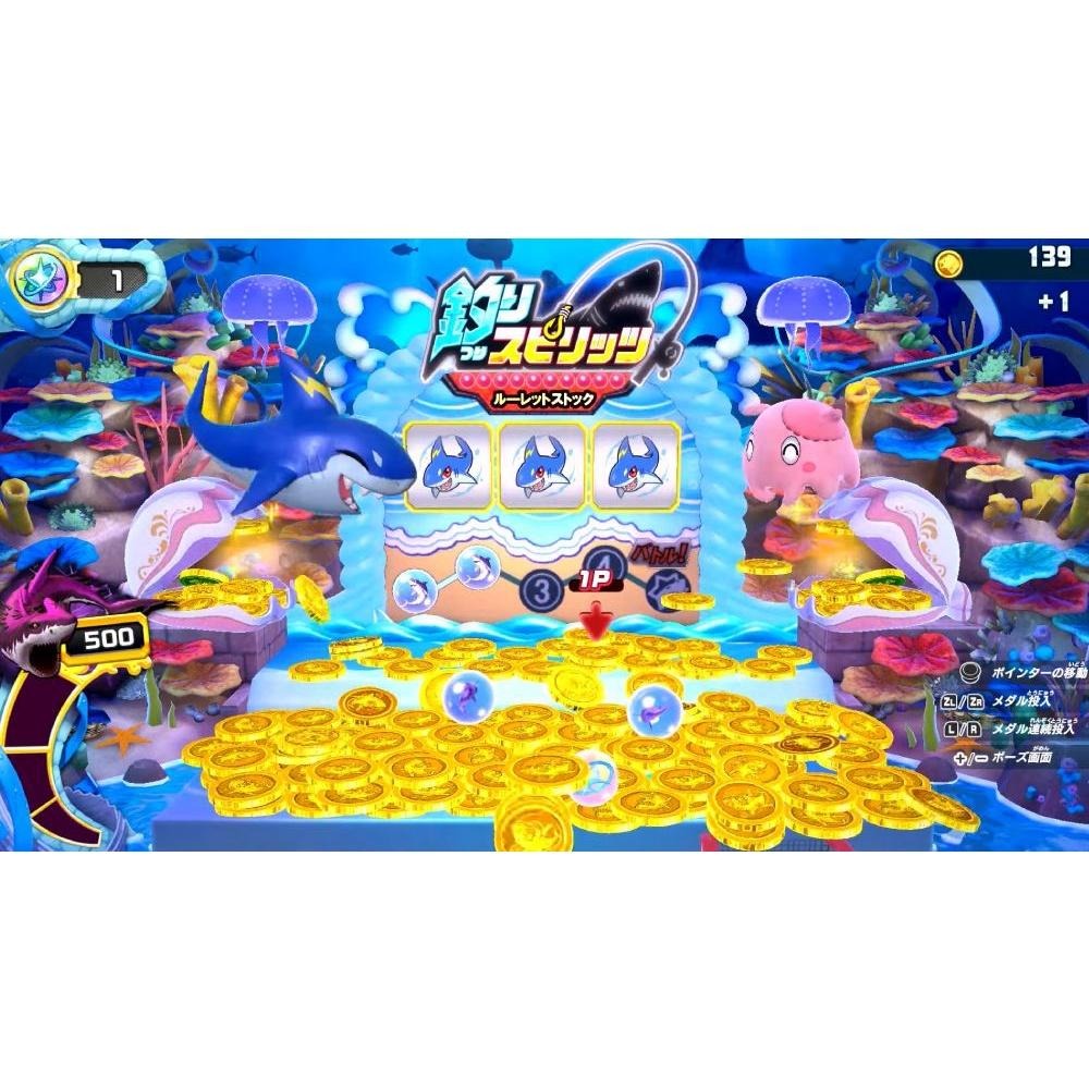 【可可電玩】<現貨>NS Switch《王牌釣手 歡釣水族館》中文版 王牌釣手2 水族館 釣魚 釣竿控制器-細節圖9