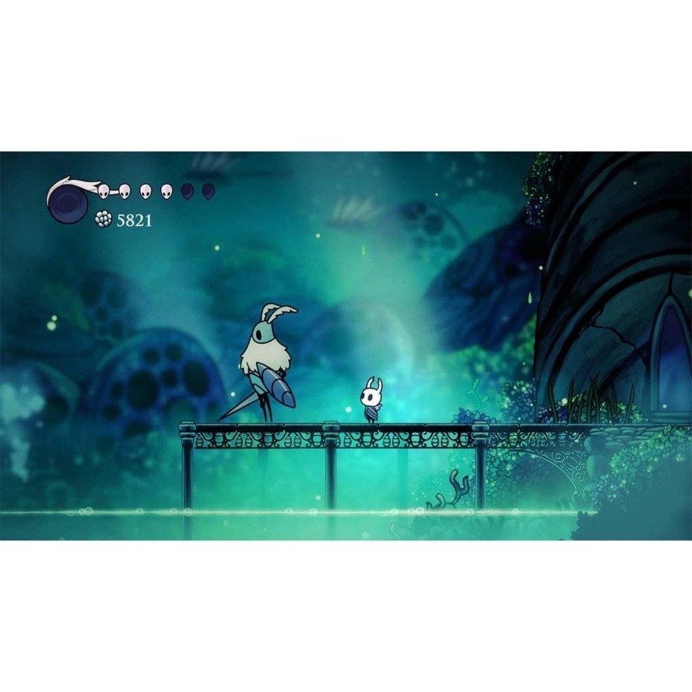 【可可電玩】NS Switch《空洞騎士 Hollow Knight》中文版 窟窿騎士 序號 數位 下載-細節圖2