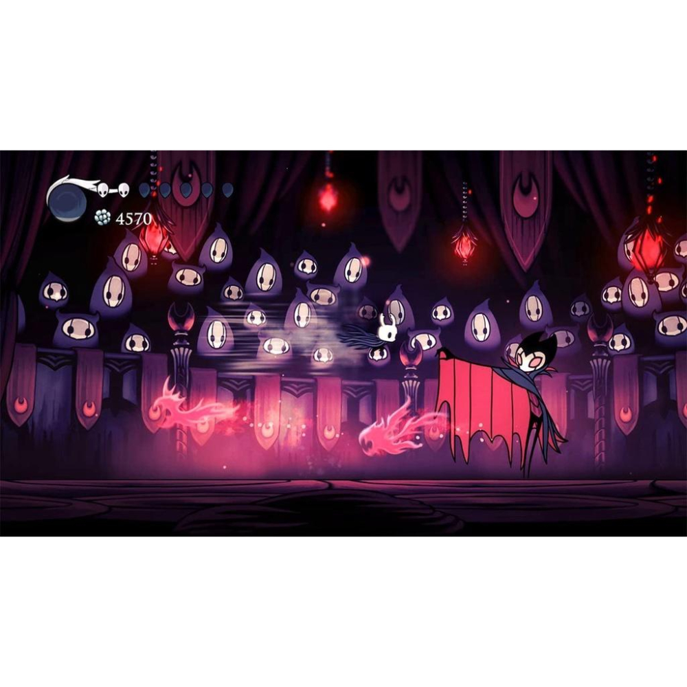 【可可電玩】＜現貨＞NS Switch《空洞騎士 Hollow Knight》中文版 窟窿騎士 序號 數位 下載-細節圖7