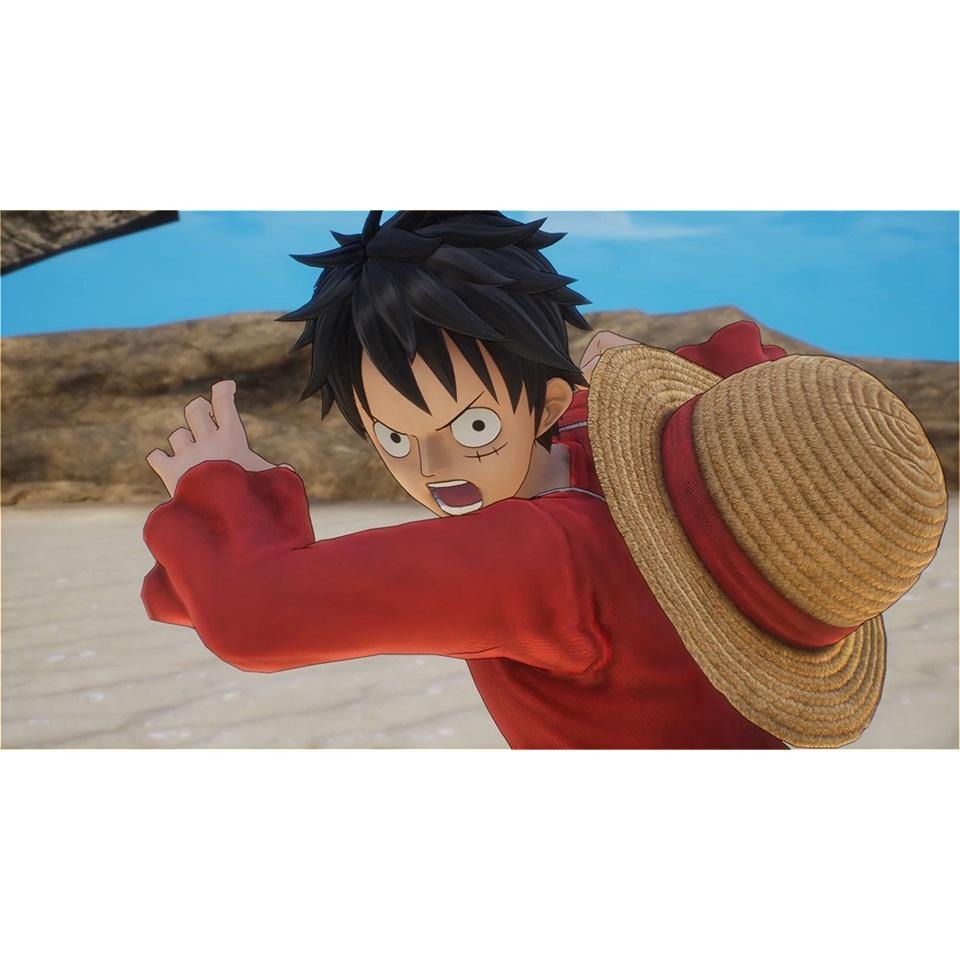 【可可電玩】<現貨>PS5《航海王 時光旅詩》中文版 RPG 海賊王 魯夫 喬巴 索龍 冒險-細節圖2