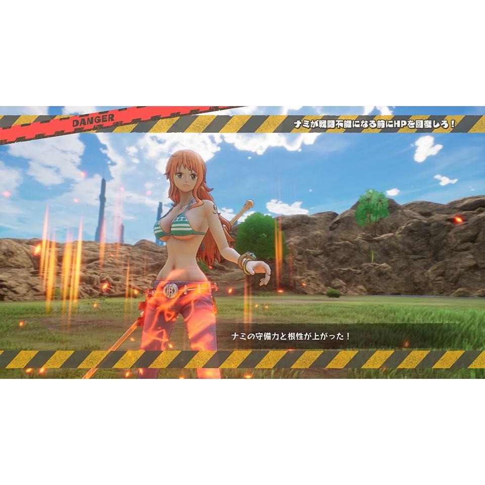 【可可電玩】<現貨>PS5《航海王 時光旅詩》中文版 RPG 海賊王 魯夫 喬巴 索龍 冒險-細節圖6