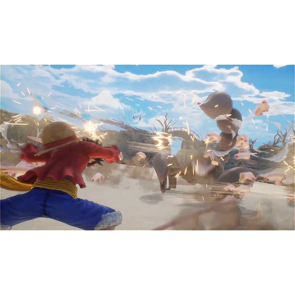 【可可電玩】<現貨>PS5《航海王 時光旅詩》中文版 RPG 海賊王 魯夫 喬巴 索龍 冒險-細節圖7