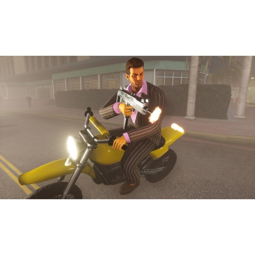 【可可電玩】Switch NS《 俠盜獵車手：三部曲 最終版 》中文版 俠盜獵車手 GTA-細節圖3