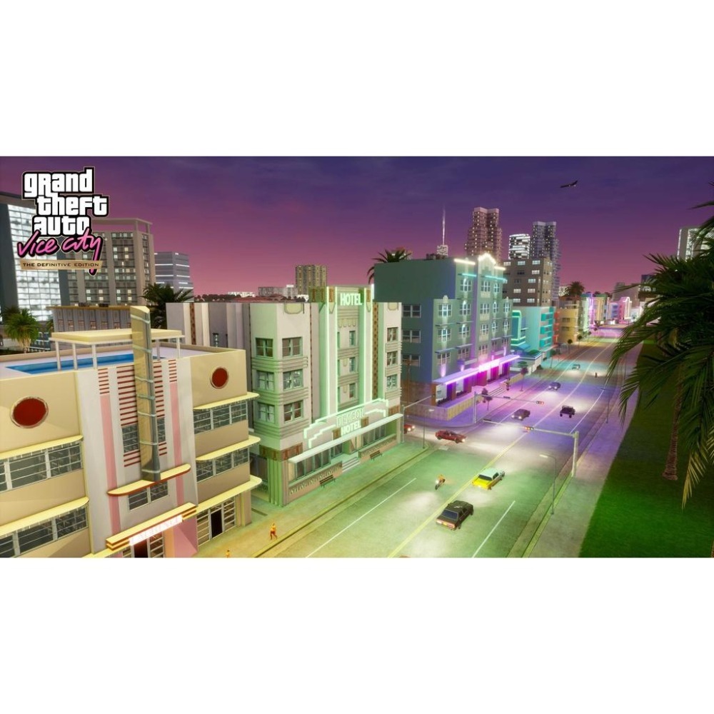 【可可電玩】Switch NS《 俠盜獵車手：三部曲 最終版 》中文版 俠盜獵車手 GTA-細節圖6