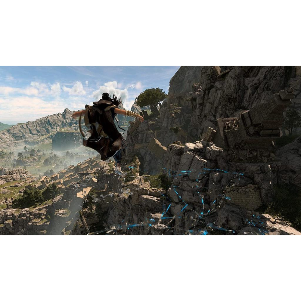 【可可電玩】<現貨> PS5《魔咒之地》中文版 Forspoken-細節圖5