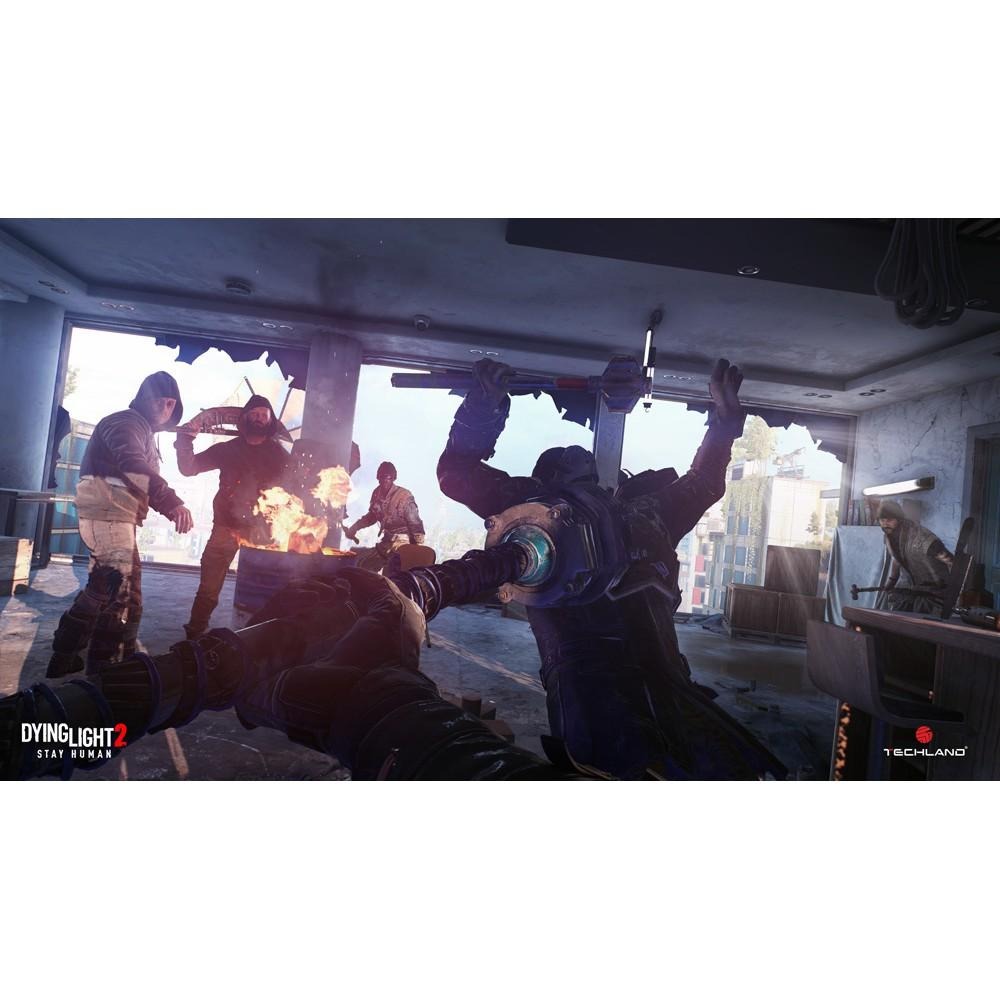【可可電玩】＜現貨＞PS4《垂死之光 2 堅守人類身份》中文版 Dying Light 2 Stay Human-細節圖3