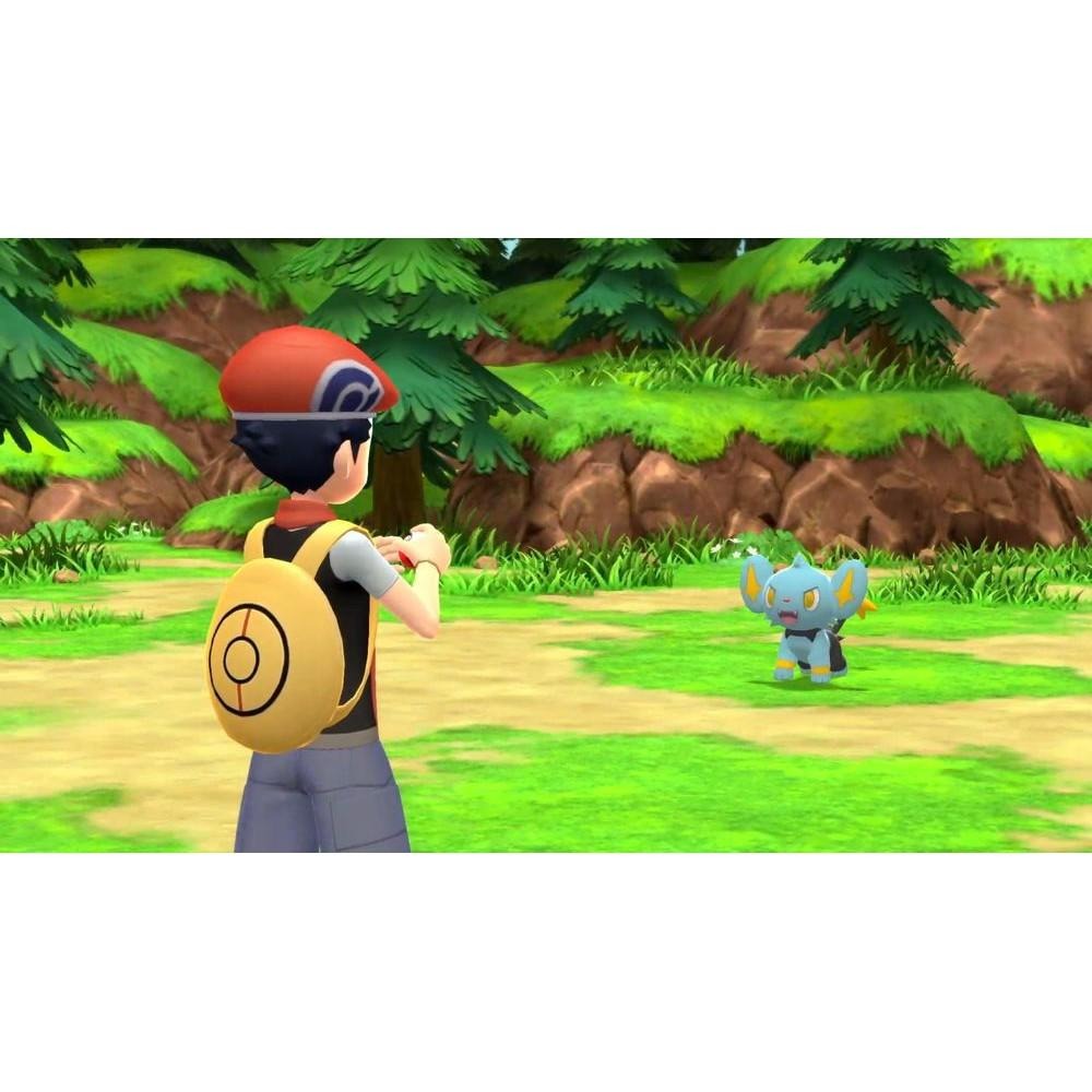 【可可電玩】Switch NS《精靈寶可夢 晶燦鑽石 / 明亮珍珠》中文版 Pokemon 神奇寶貝-細節圖4
