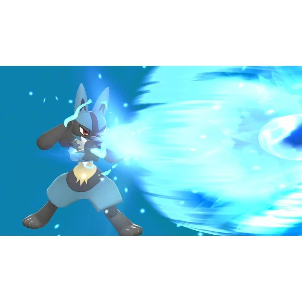 【可可電玩】Switch NS《精靈寶可夢 晶燦鑽石 / 明亮珍珠》中文版 Pokemon 神奇寶貝-細節圖5